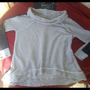 Free People Sweatshirt, Medium